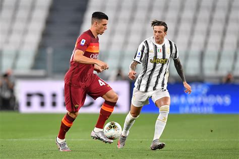 Aug 24, 2022 · Juventus vs Roma Head-to-Head. In 34 head-to-head encounters between the two sides, Juventus hold a clear advantage. They have won 21 games, lost eight and drawn five. 